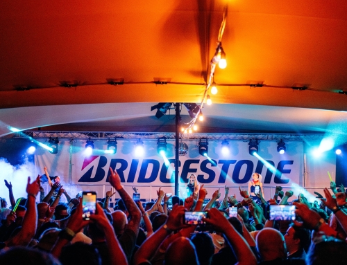 Bridgestone renew partnership for 2026 after record-breaking ABR Festival